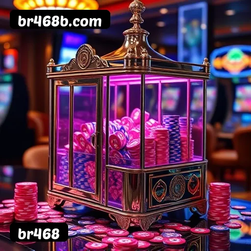 Recursos Exclusivos do App br468 - Modo Offline, Login Biométrico