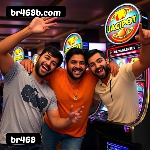 Jogos de Cassino Premium - Slots, Roleta, Blackjack e Dealer Ao Vivo