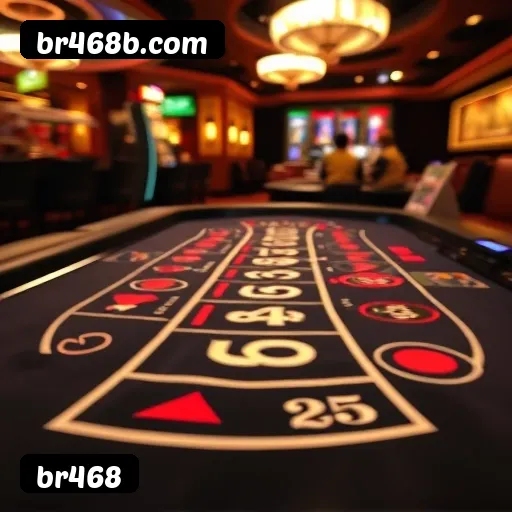 Benefícios do Login br468 - Bônus e Vantagens Exclusivas